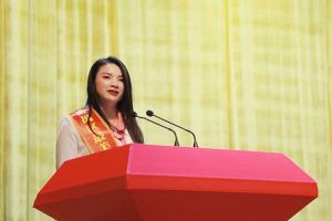 喜报！押球集团官网押球集团官网押球集团官网押球集团官网首页-押球(中国)-押球(中国)
集团创始人、党支部书记陈文舒获评“最美巾帼创业带头